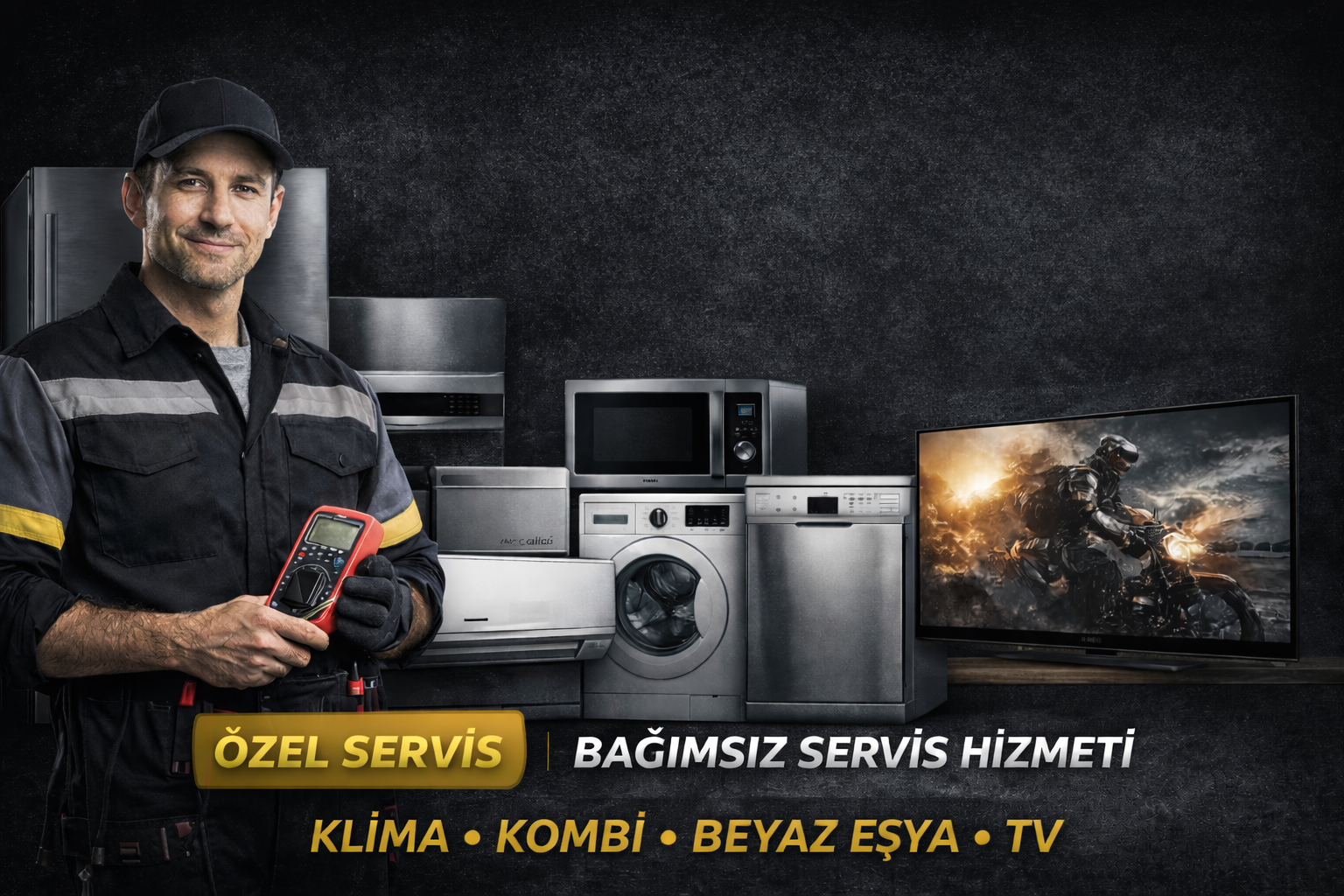  Gerger Kombi Servisi